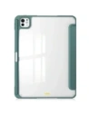 Kup Etui Bizon Case Tab Clear Matt pro iPad Pro 13" 7. generace 2024 tmavě zelené - BIZ5237 - {ean13} - Sklep Home Screen