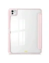 Kup Bizon Case Tab Clear Matt Apple iPad Pro 13" 7. Generation 2024 pink - BIZ5238 - {ean13} - Sklep Home Screen