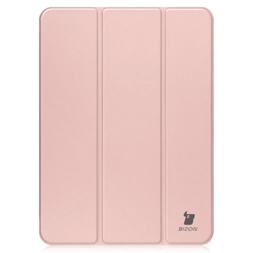 Kup Bizon Case Tab Clear Matt Apple iPad Pro 13" 7. Generation 2024 pink - BIZ5238 - {ean13} - Sklep Home Screen