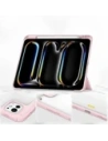 Kup Bizon Case Tab Clear Matt Apple iPad Pro 13" 7. Generation 2024 pink - BIZ5238 - {ean13} - Sklep Home Screen