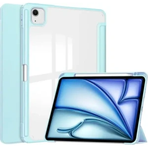 Kup Bizon Case Tab Clear Matt Apple iPad Air 13" 2024 blau - BIZ5255 - {ean13} - Sklep Home Screen