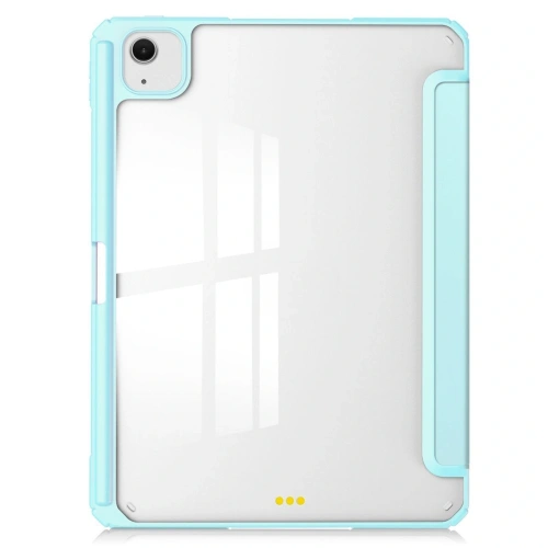 Kup Bizon Case Tab Clear Matt Apple iPad Air 13" 2024 kék - BIZ5255 - {ean13} - Sklep Home Screen