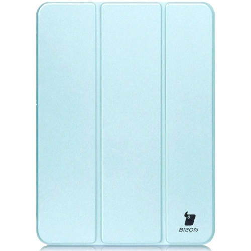 Buy Bizon Case Tab Clear Matt Apple iPad Air 13" 2024 blue - BIZ5255 - {ean13} - Home Screen Store Europe