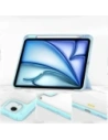 Kup Bizon Case Tab Clear Matt Apple iPad Air 13" 2024 kék - BIZ5255 - {ean13} - Sklep Home Screen