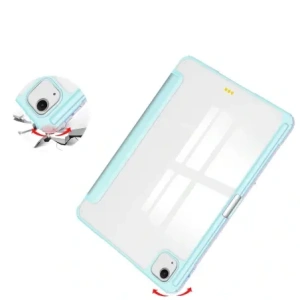 Kup Bizon Case Tab Clear Matt Apple iPad Air 13" 2024 blau - BIZ5255 - {ean13} - Sklep Home Screen