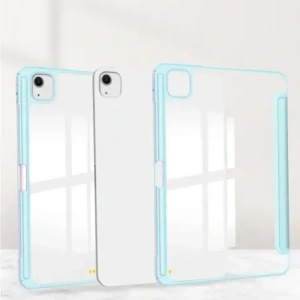 Kup Bizon Case Tab Clear Matt Apple iPad Air 13" 2024 blau - BIZ5255 - {ean13} - Sklep Home Screen