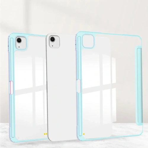 Kup Bizon Case Tab Clear Matt Apple iPad Air 13" 2024 kék - BIZ5255 - {ean13} - Sklep Home Screen