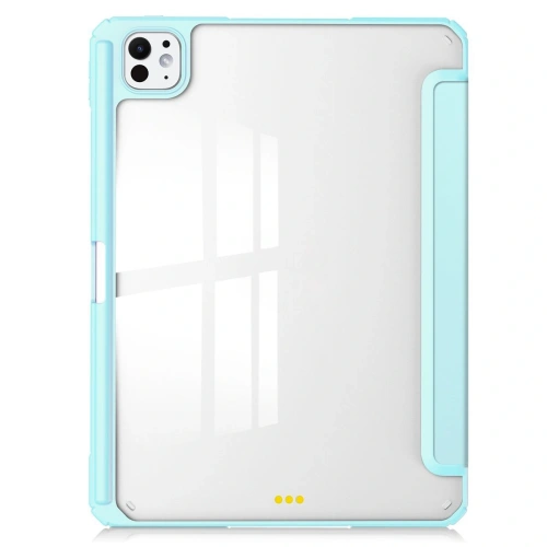 Kup Bizon Case Tab Clear Matt Apple iPad Pro 13" 7. Generation 2024 blau - BIZ5256 - {ean13} - Sklep Home Screen
