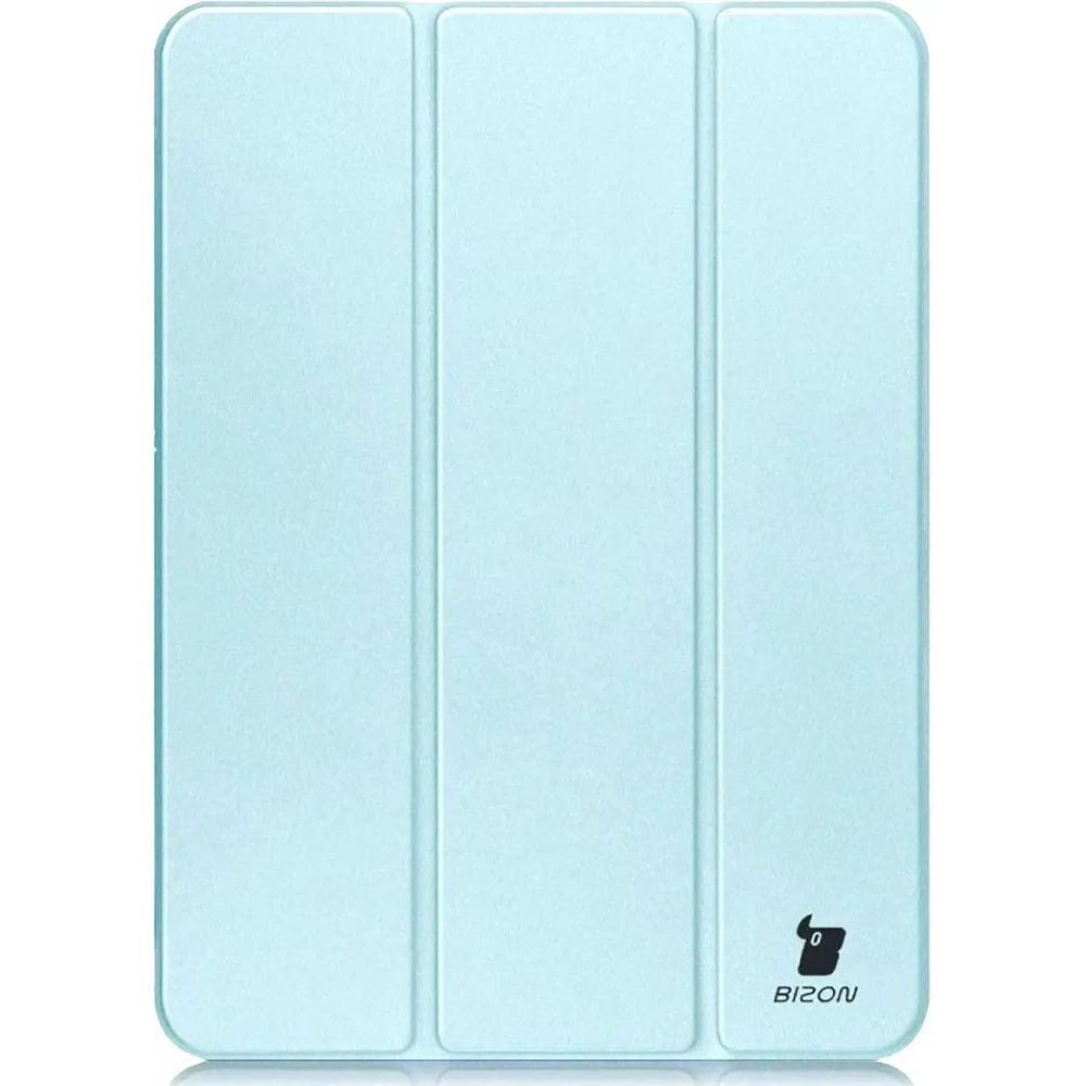 Etui Bizon Case Tab Clear Matt do iPad Pro 13" 7 gen. 2024 błękitne