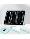 Kup Bizon Case Tab Clear Matt Apple iPad Pro 13" 7. Generation 2024 blau - BIZ5256 - {ean13} - Sklep Home Screen