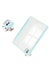 Kup Caz Bizon Tab Clear Matt Apple iPad Pro 13" 7 gen. 2024 albastru - BIZ5256 - {ean13} - Sklep Home Screen