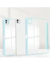 Kup Etui Bizon Case Tab Clear Matt pro iPad Pro 13" 7. generace 2024 modré - BIZ5256 - {ean13} - Sklep Home Screen