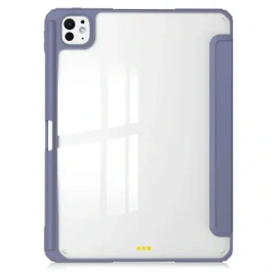 Kup Etui Bizon Case Tab Clear Matt do iPad Pro 13" 7 gen. 2024 lawendowe - BIZ5747 - {ean13} - Sklep Home Screen