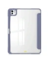 Kup Bizon Case Tab Clear Matt Apple iPad Pro 13" 7. generáció 2024 levendula - BIZ5747 - {ean13} - Sklep Home Screen