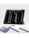 Kup Bizon Case Tab Clear Matt Apple iPad Pro 13" 7. generáció 2024 levendula - BIZ5747 - {ean13} - Sklep Home Screen