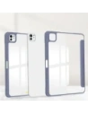 Kup Bizon Case Tab Clear Matt Apple iPad Pro 13" 7. generáció 2024 levendula - BIZ5747 - {ean13} - Sklep Home Screen