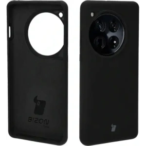 Kup Silikonowe etui Bizon Soft Case do OnePlus 12 czarne - BIZ5748 - {ean13} - Sklep Home Screen