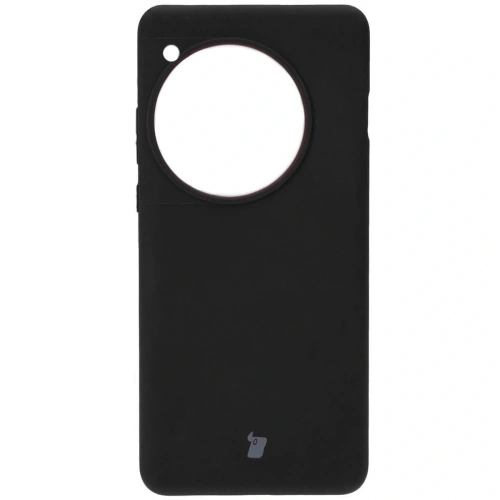 Kup Silikonový obal Bizon Soft Case pro OnePlus 12 černý - BIZ5748 - {ean13} - Sklep Home Screen