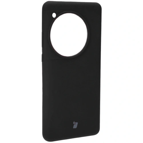 Kup Silikonový obal Bizon Soft Case pro OnePlus 12 černý - BIZ5748 - {ean13} - Sklep Home Screen