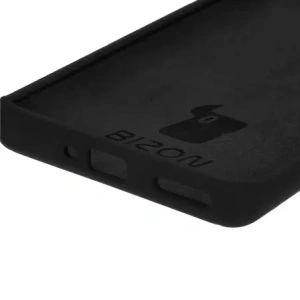 Bizon Soft Case OnePlus 12 black