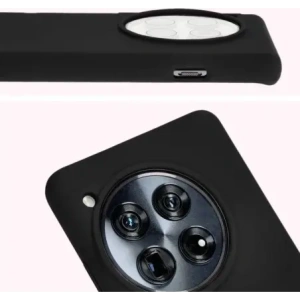 Bizon Soft Case OnePlus 12 black