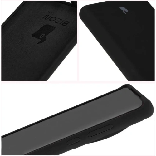 Kup Silikonový obal Bizon Soft Case pro OnePlus 12 černý - BIZ5748 - {ean13} - Sklep Home Screen