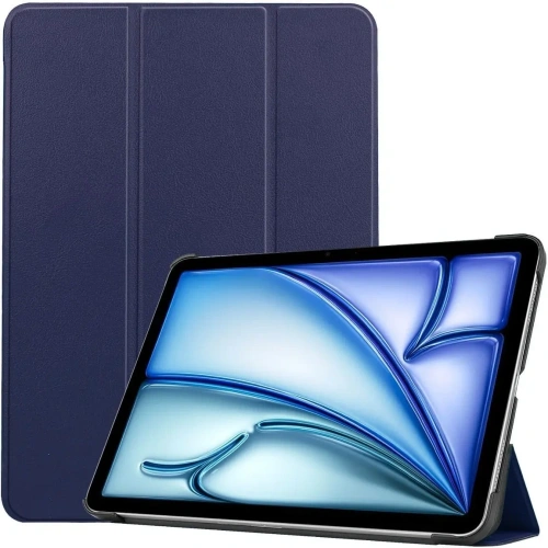 Kup Bizon Case Tab Croc Apple iPad Air 13" M2 2024 sötétkék - BIZ5266 - {ean13} - Sklep Home Screen