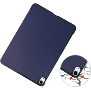 Kup Bizon Case Tab Croc Apple iPad Air 13" M2 2024 navyblau - BIZ5266 - {ean13} - Sklep Home Screen