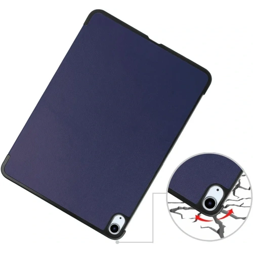 Kup Bizon Case Tab Croc Apple iPad Air 13" M2 2024 sötétkék - BIZ5266 - {ean13} - Sklep Home Screen