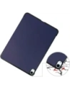 Kup Bizon Case Tab Croc Apple iPad Air 13" M2 2024 sötétkék - BIZ5266 - {ean13} - Sklep Home Screen