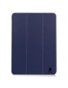 Kup Bizon Case Tab Croc Apple iPad Air 13" M2 2024 sötétkék - BIZ5266 - {ean13} - Sklep Home Screen