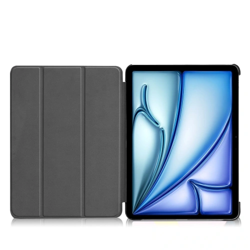 Kup Bizon Case Tab Croc Apple iPad Air 13" M2 2024 sötétkék - BIZ5266 - {ean13} - Sklep Home Screen