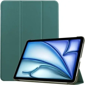 Kup Bizon Case Tab Croc Apple iPad Air 13" M2 2024 dunkelgrün - BIZ5750 - {ean13} - Sklep Home Screen