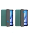 Kup Bizon Case Tab Croc Apple iPad Air 13" M2 2024 dunkelgrün - BIZ5750 - {ean13} - Sklep Home Screen
