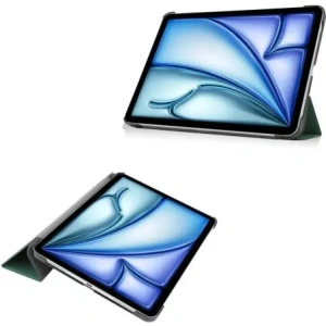 Kup Etui Bizon Case Tab Croc pro iPad Air 13" M2 2024 tmavě zelené - BIZ5750 - {ean13} - Sklep Home Screen