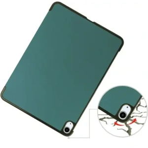 Kup Bizon Case Tab Croc Apple iPad Air 13" M2 2024 dunkelgrün - BIZ5750 - {ean13} - Sklep Home Screen