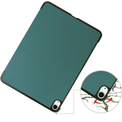 Buy Bizon Case Tab Croc Apple iPad Air 13" M2 2024 dark green - BIZ5750 - {ean13} - Home Screen Store Europe