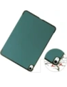 Kup Etui Bizon Case Tab Croc do iPad Air 13" M2 2024 ciemnozielone - BIZ5750 - {ean13} - Sklep Home Screen