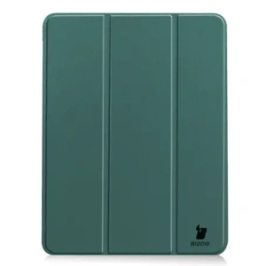 Kup Bizon Case Tab Croc Apple iPad Air 13" M2 2024 dunkelgrün - BIZ5750 - {ean13} - Sklep Home Screen