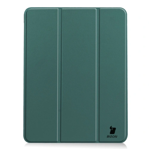 Kup Bizon Case Tab Croc Apple iPad Air 13" M2 2024 dunkelgrün - BIZ5750 - {ean13} - Sklep Home Screen