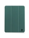 Kup Etui Bizon Case Tab Croc do iPad Air 13" M2 2024 ciemnozielone - BIZ5750 - {ean13} - Sklep Home Screen