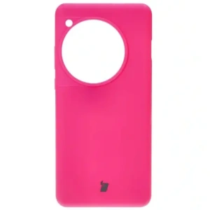 Kup Silikonowe etui Bizon Soft Case do OnePlus 12 neonowo-różowe - BIZ5751 - {ean13} - Sklep Home Screen