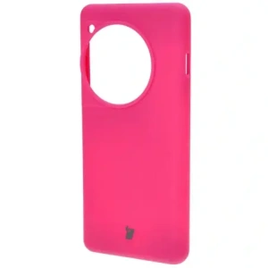 Kup Silikonowe etui Bizon Soft Case do OnePlus 12 neonowo-różowe - BIZ5751 - {ean13} - Sklep Home Screen