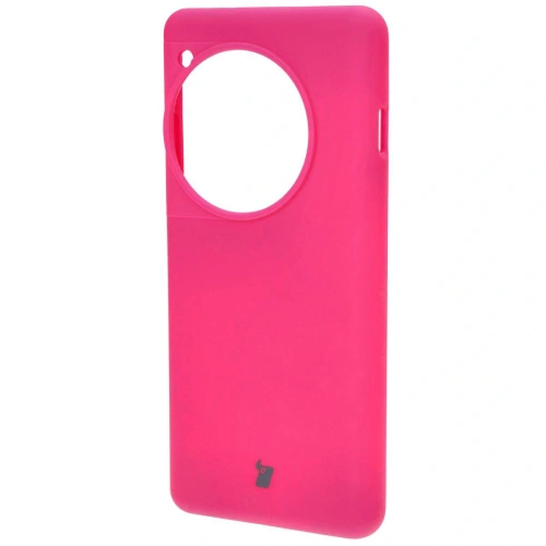 Kup Silikonowe etui Bizon Soft Case do OnePlus 12 neonowo-różowe - BIZ5751 - {ean13} - Sklep Home Screen