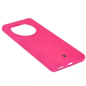 Kup Silikonowe etui Bizon Soft Case do OnePlus 12 neonowo-różowe - BIZ5751 - {ean13} - Sklep Home Screen