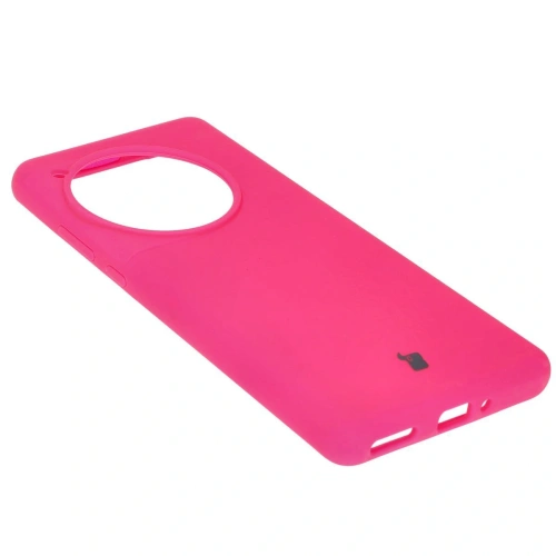 Kup Silikonowe etui Bizon Soft Case do OnePlus 12 neonowo-różowe - BIZ5751 - {ean13} - Sklep Home Screen