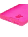 Kup Silikonowe etui Bizon Soft Case do OnePlus 12 neonowo-różowe - BIZ5751 - {ean13} - Sklep Home Screen