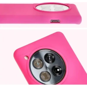 Kup Bizon Soft Case OnePlus 12 neonpink - BIZ5751 - {ean13} - Sklep Home Screen