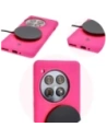 Kup Silikonowe etui Bizon Soft Case do OnePlus 12 neonowo-różowe - BIZ5751 - {ean13} - Sklep Home Screen