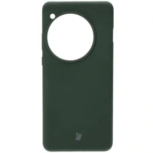 Kup Silikonowe etui Bizon Soft Case do OnePlus 12 ciemnozielone - BIZ5752 - {ean13} - Sklep Home Screen